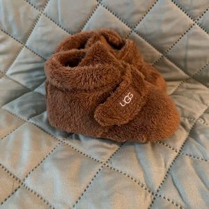 Baby chestnut uggs !